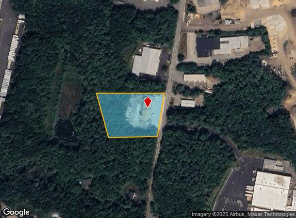 148 Batchelder Rd, Seabrook, NH Parcel Map