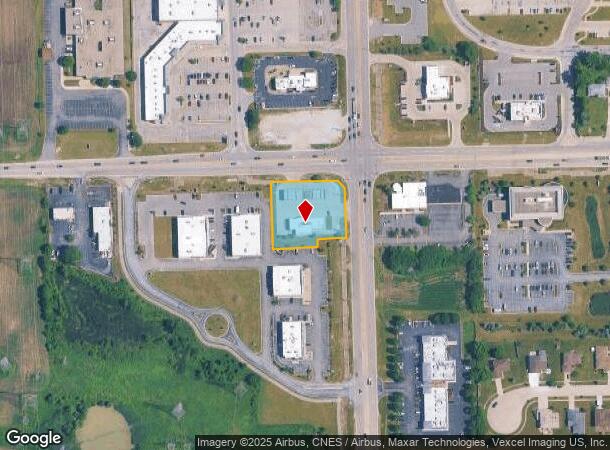 12819 W 143Rd St, Homer Glen, IL Parcel Map