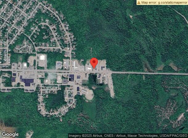  973 Central St, Millinocket, ME Parcel Map