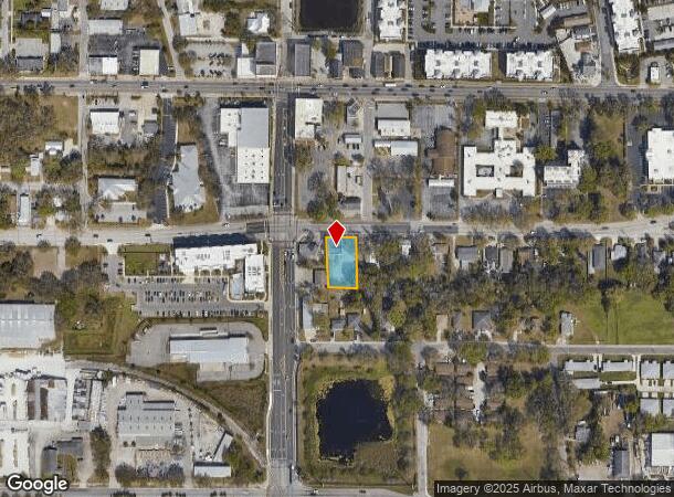 912 7Th Ave E, Bradenton, FL Parcel Map