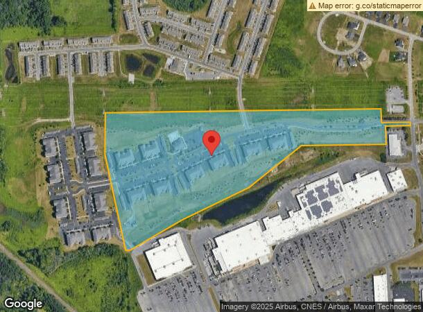  3776 Rivers Pointe Way, Clay, NY Parcel Map