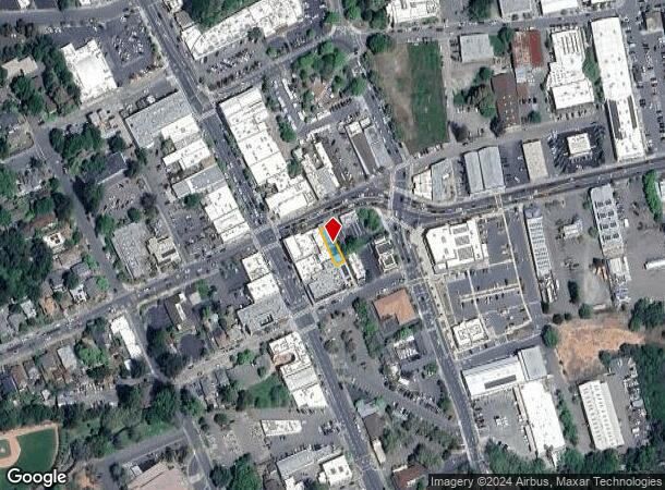  6957 Sebastopol Ave, Sebastopol, CA Parcel Map