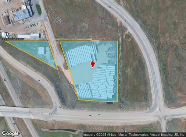  10227 S Federal Way, Boise, ID Parcel Map