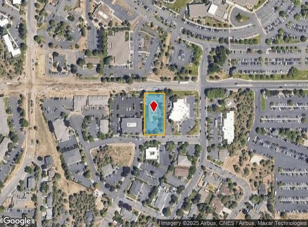 2190 Ne Professional Ct, Bend, OR Parcel Map