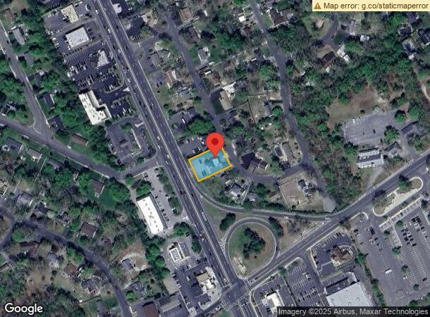  3701 Us Highway 9, Howell, NJ Parcel Map