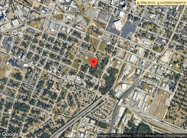  124 James Brown Blvd, Augusta, GA Parcel Map