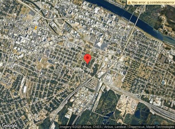  1452 Walton Way, Augusta, GA Parcel Map