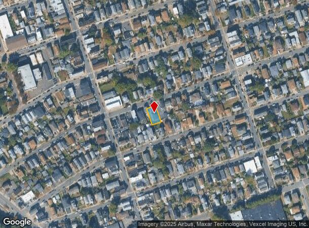 82 Semel Ave, Garfield, NJ Parcel Map