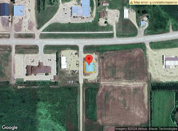  31671 Sd Highway 44, Winner, SD Parcel Map