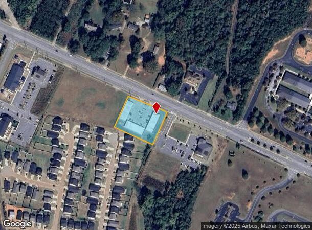 5061 Highway 9, Inman, SC Parcel Map