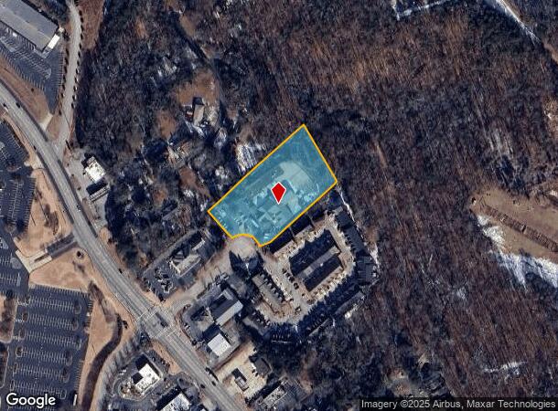  2171 Sandridge Ct, Gainesville, GA Parcel Map