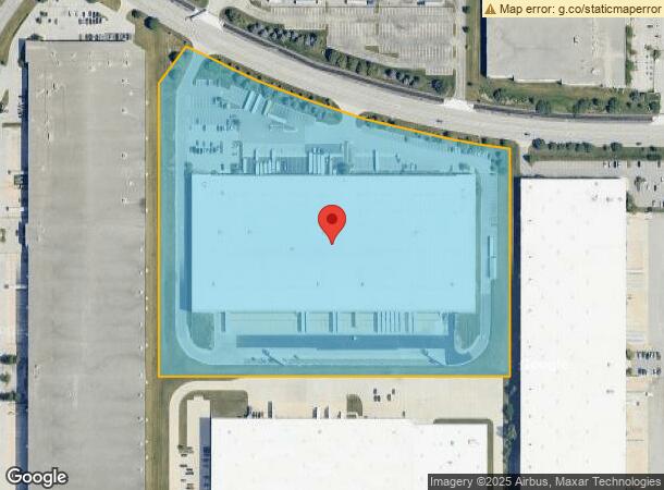  376 E Lies Rd, Carol Stream, IL Parcel Map