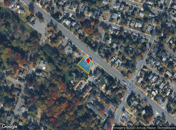  73 Memorial Pky, Atlantic Highlands, NJ Parcel Map