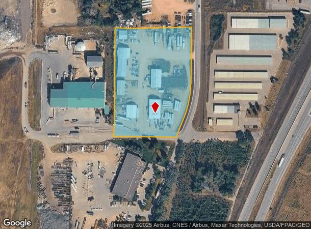 3120 130Th St W, Shakopee, MN Parcel Map