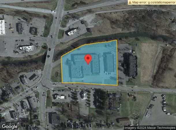  4 River St, Cortland, NY Parcel Map