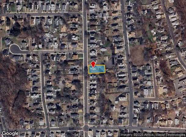 230 Wakelee Ave, Ansonia, CT Parcel Map
