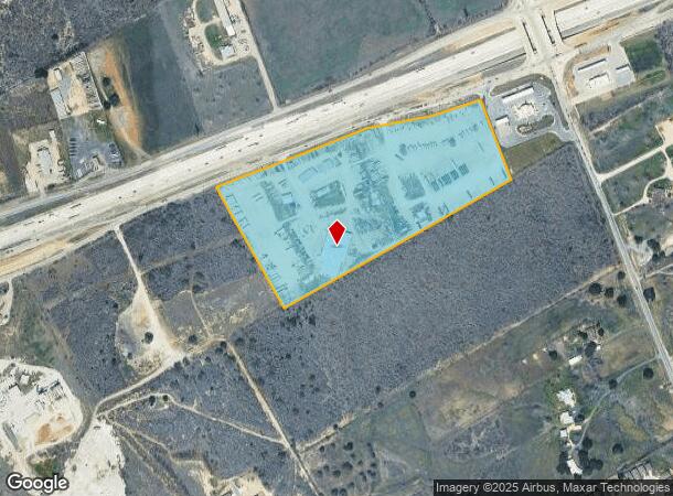  12930 Interstate 10 E, Converse, TX Parcel Map
