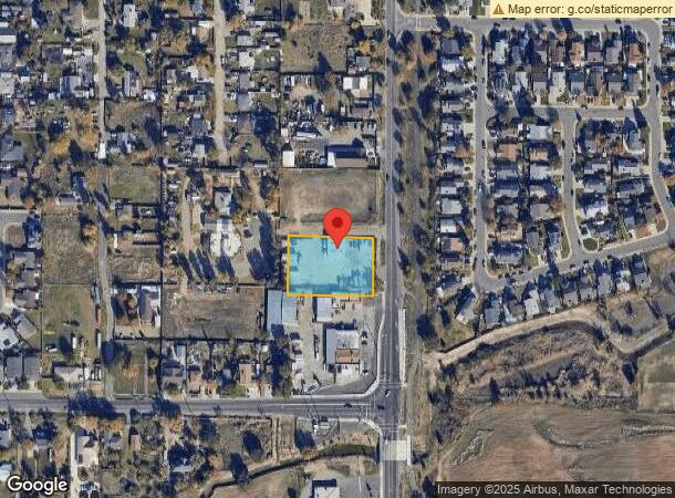  4835 Rio Linda Blvd, Sacramento, CA Parcel Map