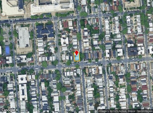  427 Linden Blvd, Brooklyn, NY Parcel Map