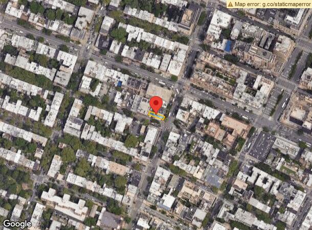  140 Court St, Brooklyn, NY Parcel Map