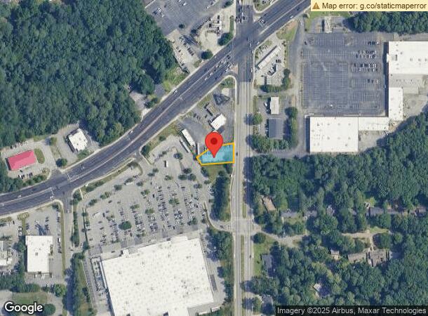  5965 Memorial Dr, Stone Mountain, GA Parcel Map