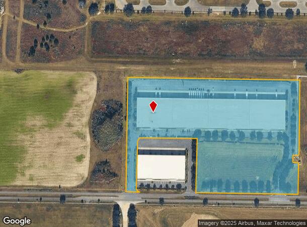  17750 Nw 115Th Ave, Alachua, FL Parcel Map