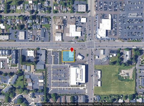 22200 Se Stark St, Gresham, OR Parcel Map