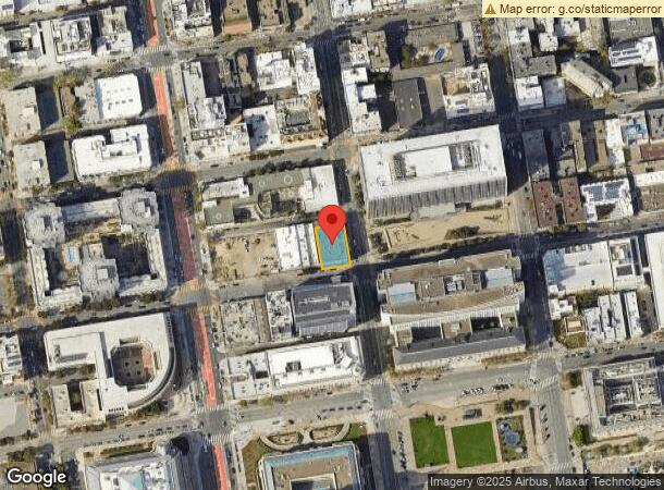  507 Polk St, San Francisco, CA Parcel Map