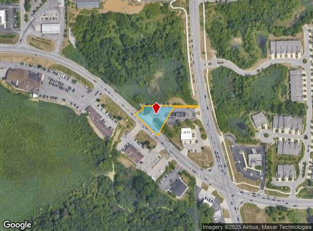 3433 E West Maple Rd, Commerce Township, MI Parcel Map