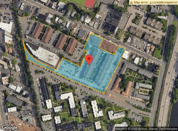  57 E Centre St, Nutley, NJ Parcel Map