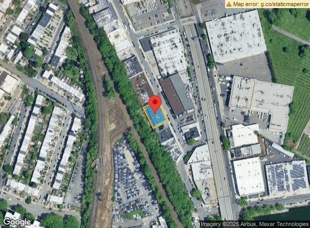  2644 Borough Pl, Woodside, NY Parcel Map