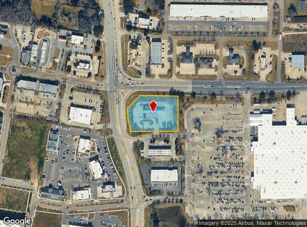 10338 Sullivan Rd, Baton Rouge, LA Parcel Map