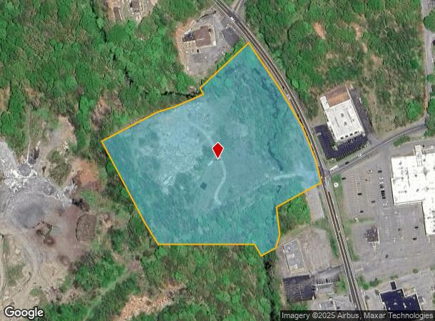 Route 32, Newburgh, NY Parcel Map