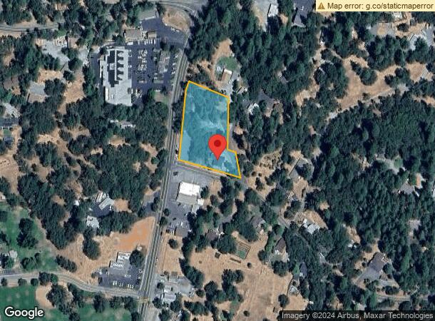  990 Meadow Gate Rd, Meadow Vista, CA Parcel Map