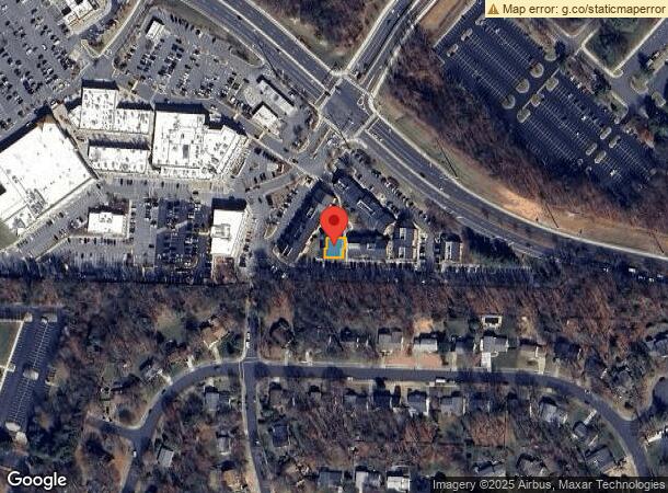  10521 Braddock Rd, Fairfax, VA Parcel Map