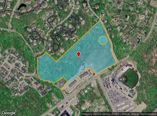  Route 9D, Wappingers Falls, NY Parcel Map