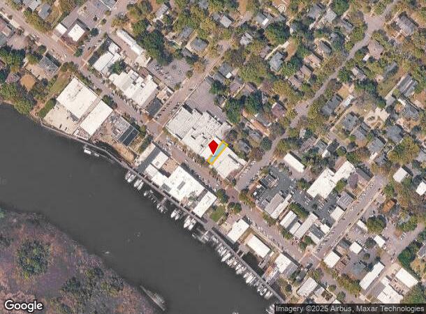  812 Front St, Georgetown, SC Parcel Map