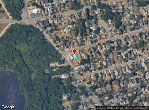 1736 Smith St, Merrick, NY Parcel Map