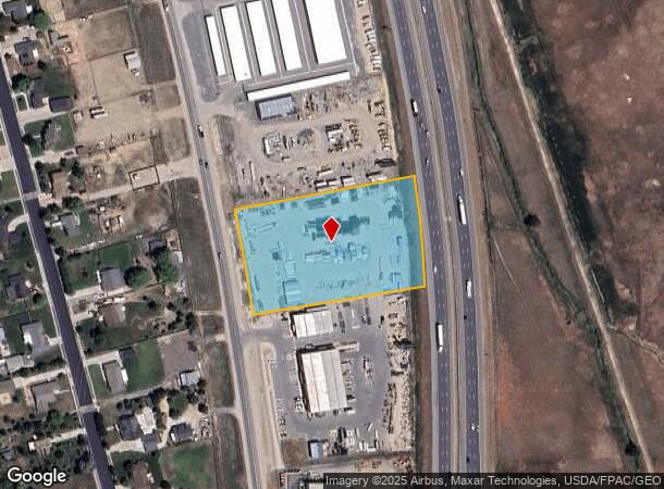 3188 N 2000 W, Ogden, UT Parcel Map