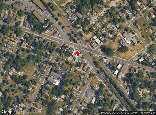 817 W Atlantic Ave, Atco, NJ Parcel Map