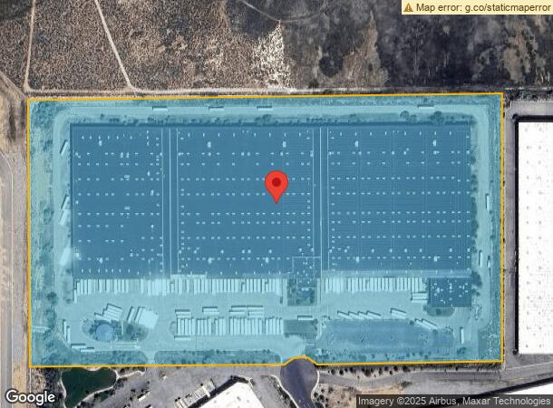  12090 Sage Point Ct, Reno, NV Parcel Map