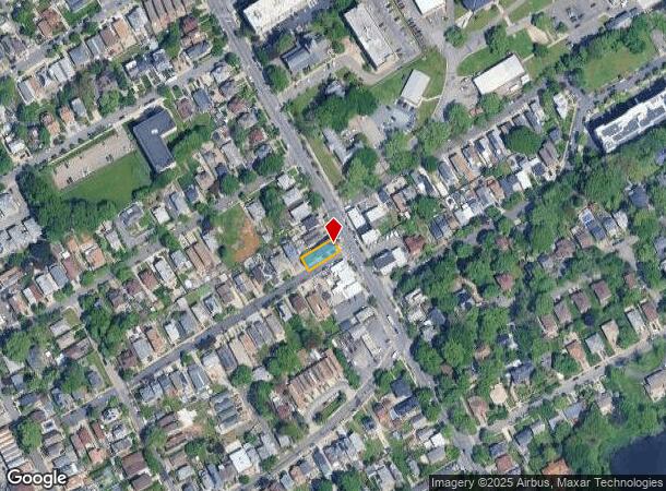 1372 Bay St, Staten Island, NY Parcel Map