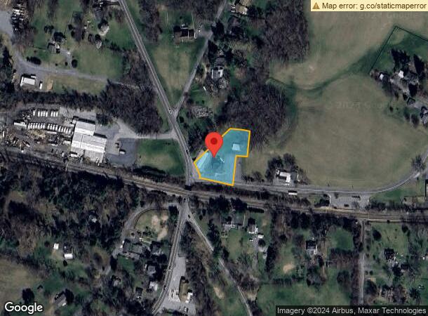  22201 Dickerson Rd, Dickerson, MD Parcel Map