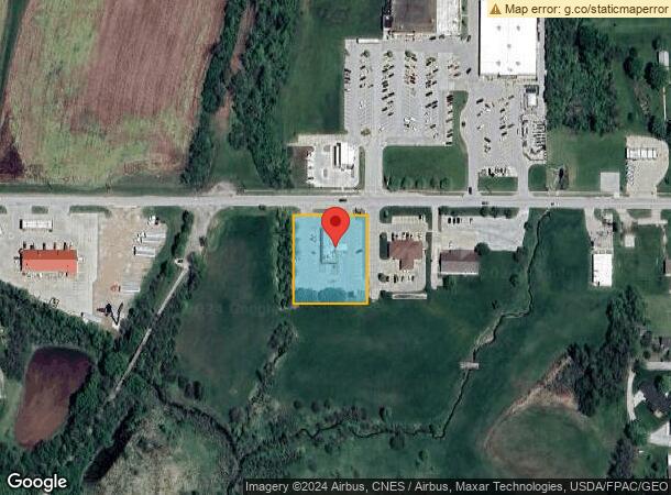  2002 Court Ave, Chariton, IA Parcel Map