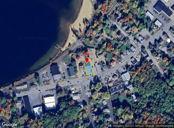  311 Court St, Laconia, NH Parcel Map