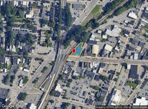 309 Union St, Schenectady, NY Parcel Map