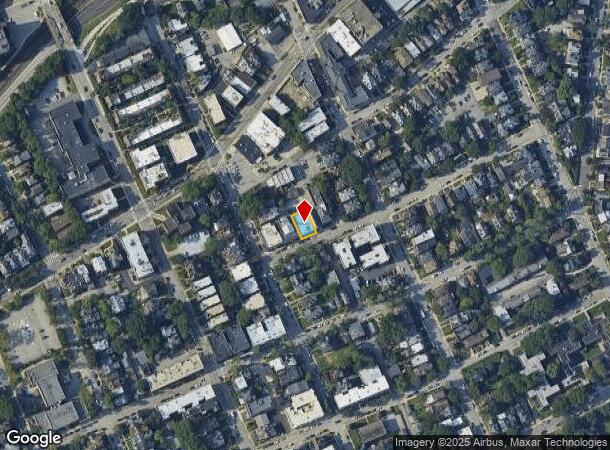  5737 Holden St, Pittsburgh, PA Parcel Map