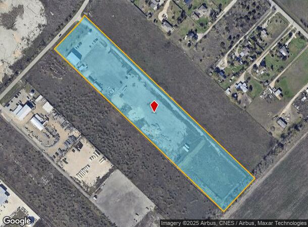  Von Quintus Rd, Austin, TX Parcel Map