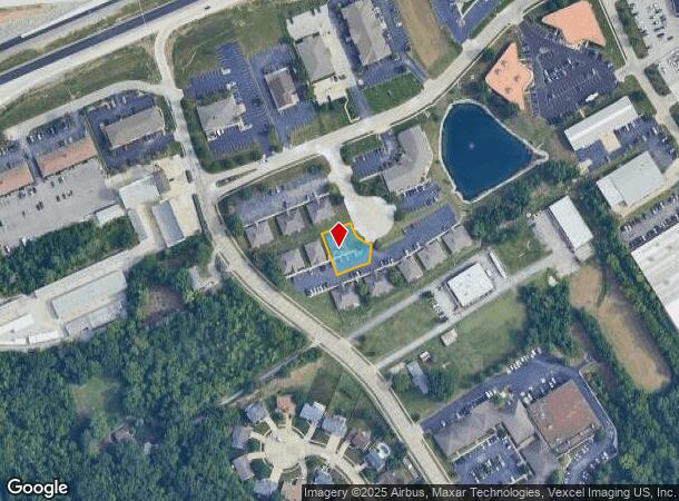  50 Portwest Ct, Saint Charles, MO Parcel Map