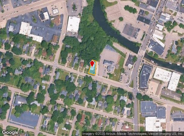 3624 Waukegan Rd, Mchenry, IL Parcel Map